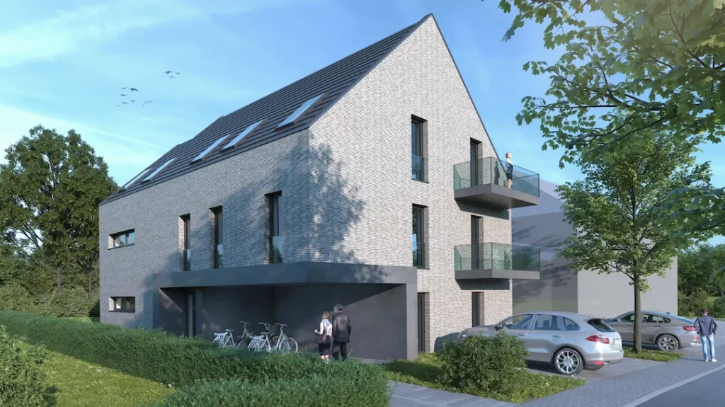 Mehrfamilienhaus, Delbrück