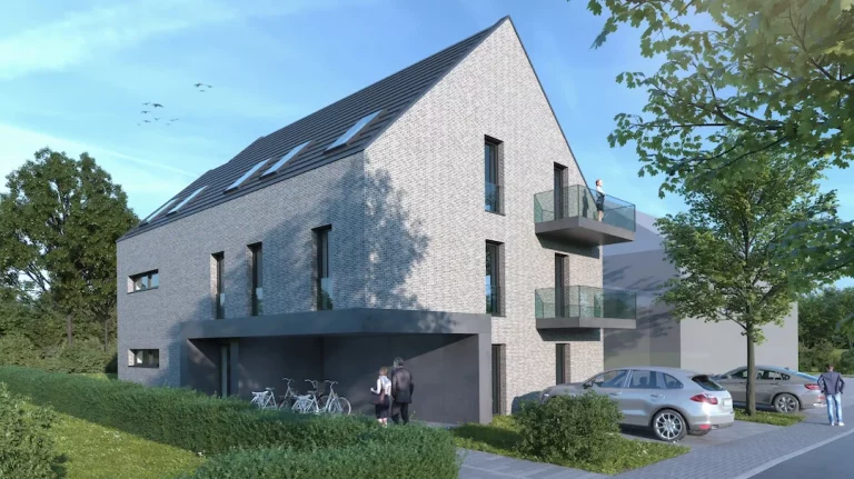 Mehrfamilienhaus, Delbrück