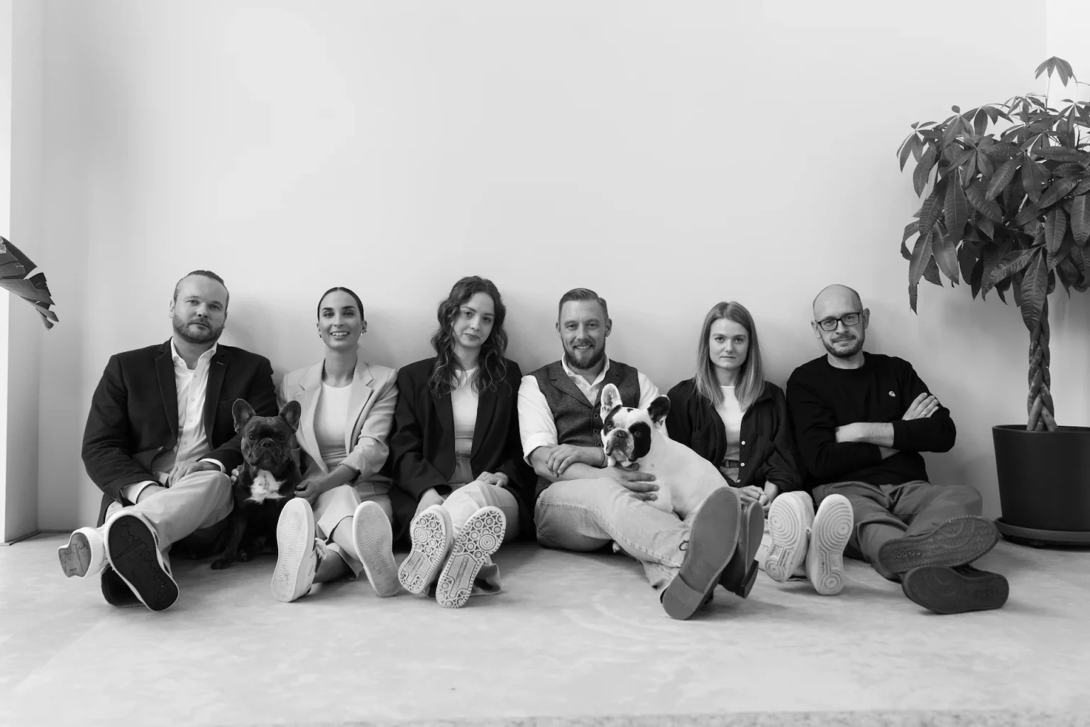 projekt 55 Architekten Team